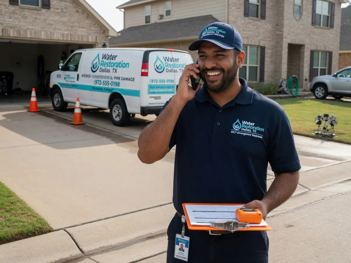 Emergency Water Damage Restoration Channelview, TX FAQs